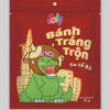 Bánh Tráng Trộn Sa Tế Bò Jolly 25g – Giòn Cay Đậm Vị – Gói Ăn Vặt