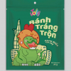 Bánh Tráng Trộn Rong Biển Gà Cay Jolly 25g – Cay Giòn, Ăn Là Dính