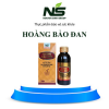 Thực Phẩm Bảo Vệ Sức Khỏe Hoàng Bảo Đan (Hộp 1 Chai/100ml) – Bổ Phế Ấm Họng Giảm Ho – Thảo Dược Truyền Thống