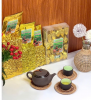 NHẤT THÁI TRÀ HẢO HẠNG 1KG GIÁ SỈ – TRÀ THÁI NGUYÊN CAO CẤP HƯƠNG THƠM MỘC, NƯỚC VÀNG SÓNG SÁNH