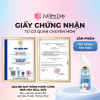 Tẩy trắng tẩy mốc công nghệ sinh học Usefull Day 280g