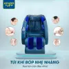 Ghế massage toàn thân A9-Blue