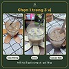 Cà Phê Hòa Tan Dùng Thử Ka Fresh Túi 3 Gói x 18g - Chọn Vị Sầu Riêng / Dừa / Cacao Sữa, Gói Lẻ Thử Vị