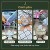 Cà Phê Hòa Tan Dùng Thử Ka Fresh Túi 3 Gói x 18g - Chọn Vị Sầu Riêng / Dừa / Cacao Sữa, Gói Lẻ Thử Vị