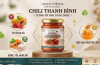 TƯƠNG ỚT IMO THANH BÌNH LÊN MEN TỰ NHIÊN – ĐẬM VỊ THẢO DƯỢC, TỐT CHO TIÊU HÓA