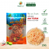 Mực sấy cay (xé sợi) HapuFood