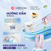 Kem đánh răng người lớn cao cấp Jullien Day 150g