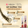 Xịt dưỡng tóc hương nước hoa Jullien Day - Hương quyến rũ 150ml