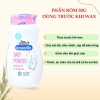 50g Phấn rôm thoa trước khi wax lông, hút mồ hôi, dầu nhờn, giảm đau, thơm, an toàn cho da