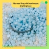 100g Sáp Wax Lông Nóng Wax Lông Cứng như Nách, Râu nam, Bikini - Sáp dạng hạt - Tặng kèm que gỗ