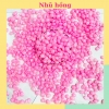 100g Sáp Wax Lông Nóng Wax Lông Cứng như Nách, Râu nam, Bikini - Sáp dạng hạt - Tặng kèm que gỗ