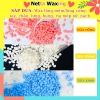 Bộ Máy Nấu Sáp Pro Wax Chống Dính (Tặng Lòng Nồi Silicon) + Sáp wax 100g + Mỡ Trăn + Que Gỗ - Wax Nách, Bikini, Râu Nam