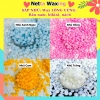 Bộ Máy Nấu Sáp Pro Wax Chống Dính (Tặng Lòng Nồi Silicon) + Sáp wax 100g + Mỡ Trăn + Que Gỗ - Wax Nách, Bikini, Râu Nam