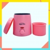 Bộ Máy Nấu Sáp Pro Wax Chống Dính (Tặng Lòng Nồi Silicon) + Sáp wax 100g + Mỡ Trăn + Que Gỗ - Wax Nách, Bikini, Râu Nam