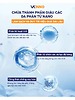 Dung dịch vệ sinh màn hình điện tử và kính mắt, khô nhanh, không để lại vệt VKINNO NEXCLEAN