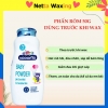 50g Phấn rôm thoa trước khi wax lông, hút mồ hôi, dầu nhờn, giảm đau, thơm, an toàn cho da