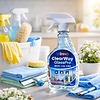 Nước Lau Kính ClearWay GlassPro 500ml–Sạch Nhanh, Không Vệt, Sáng Bóng Kính Nhà & Văn Phòng