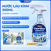 Nước Lau Kính ClearWay GlassPro 500ml–Sạch Nhanh, Không Vệt, Sáng Bóng Kính Nhà & Văn Phòng