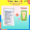 100G Sáp Wax Lông Sữa Dừa Premier Netta Waxing Hàng Cao Cấp Siêu Bám Lông Thơm Nhẹ Chuyên Wax Bi, Nách, Body Tặng Que Gỗ