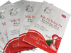 Mặt Nạ Dưỡng Trắng Hộp 05 gói Dưỡng ẩm , dịu mát da mặt , làm trắng da  Giúp bạn sở hữu làn da quyến rũ
