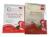 Mặt Nạ Dưỡng Trắng Hộp 05 gói Dưỡng ẩm , dịu mát da mặt , làm trắng da  Giúp bạn sở hữu làn da quyến rũ
