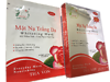 Mặt Nạ Dưỡng Trắng Hộp 05 gói Dưỡng ẩm , dịu mát da mặt , làm trắng da  Giúp bạn sở hữu làn da quyến rũ