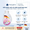 Mẫu nước giặt xả công nghệ sinh học hương sang trọng 100G