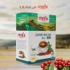 Cà phê hòa tan 3in1 Mitix Đậm Đà Hộp 216g (12 gói), công nghệ sấy lạnh hiện đại