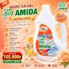  NƯỚC XẢ VẢI BIO AMIDA HƯƠNG DNEE CÔNG NGHỆ SINH HỌC HIỆN ĐẠI 1.8KG – MỀM MẠI QUẦN ÁO, THƠM MÁT DỊU NHẸ