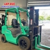 Xe nâng dầu 2 tấn MITSUBISHI FDE20T