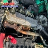 Xe nâng dầu 3.5 tấn MITSUBISHI FD35AT