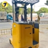 Xe nâng điện đứng lái 1 tấn KOMATSU FB10RL-15