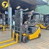 Xe Nâng Điện Ngồi 1.5 Tấn KOMATSU FB15-12