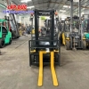 Xe Nâng điện ngồi 1.5 Tấn KOMATSU FB15-12
