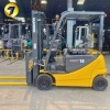 Xe Nâng Điện Ngồi 1.5 Tấn KOMATSU FB15-12