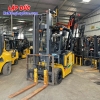 Xe Nâng Điện Ngồi 2.5 Tấn KOMATSU FE25-1