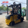 Xe Nâng Điện Ngồi 2.5 Tấn KOMATSU FE25-1
