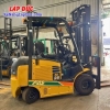Xe Nâng Điện Ngồi 2.5 Tấn KOMATSU FE25-1