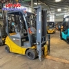 Xe Nâng Điện Ngồi 2 Tấn KOMATSU FB20A-12