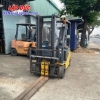 Xe Nâng Điện Ngồi 2 Tấn KOMATSU FB20A-12