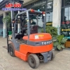 Xe Nâng Điện Ngồi 3 Tấn TOYOTA 7FB30