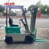 Xe Nâng Điện Ngồi 700 Kg KOMATSU FB07-3
