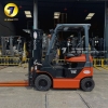 Xe nâng điện ngồi lái 1.5 tấn TOYOTA 8FB15