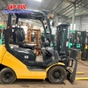 Xe Nâng Xăng 1 Tấn KOMATSU FG10C-21