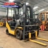 Xe Nâng Xăng 1 Tấn KOMATSU FG10C-21