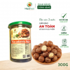 Hạt macca Tây Nguyên 300g HapuFood