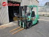 Xe nâng dầu 2 tấn Mitsubishi FD20T-F18D