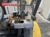 Xe nâng dầu 2.5 tấn Komatsu FD25T-17