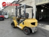 Xe nâng dầu 2.5 tấn Komatsu FD25T-17