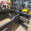 Xe nâng dầu 3 tấn Komatsu FD30T-17 gắn kẹp vuông, 4m